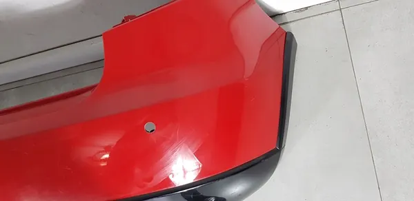 Paraurti posteriore SKODA FABIA II MONTE CARLO 5j6807179 image 9