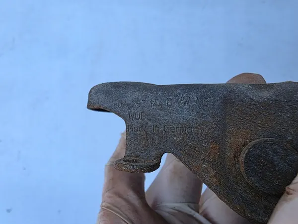 Suporte de escape Audi Q5 80A FY II image 4