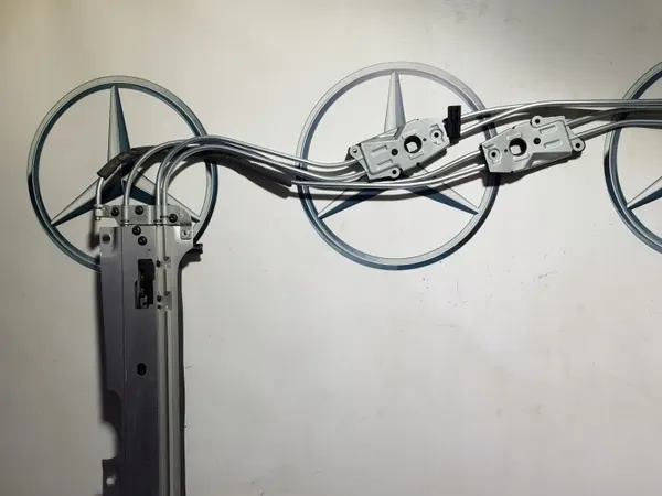 Mercedes W212 Panoramakaton Mekanismi OEM - Käytetty image 6