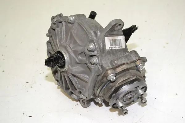 MERCEDES S CLASS W221 REDUCER A2213307600 image 3