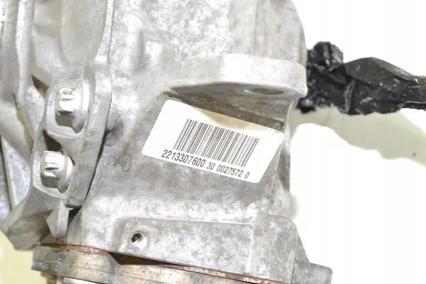 MERCEDES S CLASS W221 REDUCER A2213307600 image 7