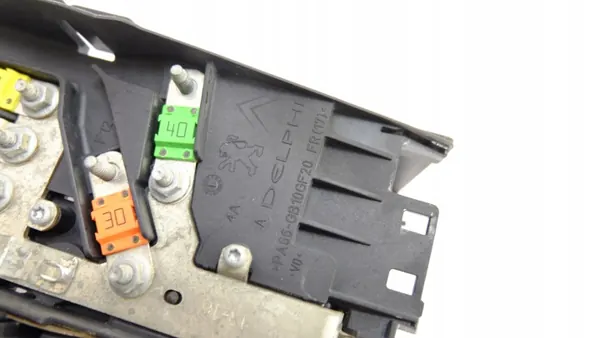 Fusível bateria Peugeot 3008 I OEM 9810872780 image 7