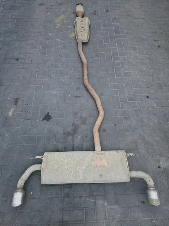 Ford Edge LIFT 19- Vaimenninputki OEM F7-4061 image 2