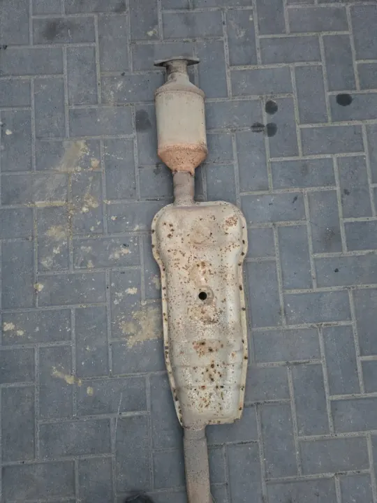 Ford Edge LIFT 19- Vaimenninputki OEM F7-4061 image 4