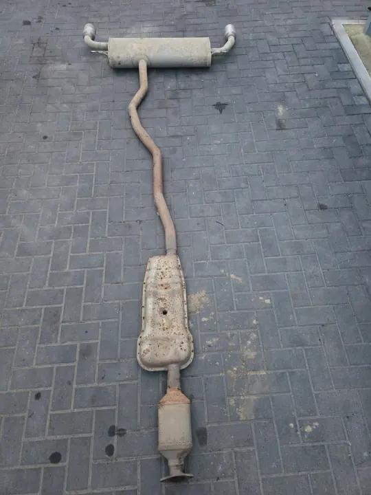 Ford Edge LIFT 19- Vaimenninputki OEM F7-4061 image 5