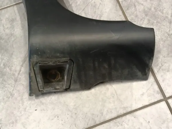 Oikea takalokasuoja Dacia Sandero 1 Stepway image 4