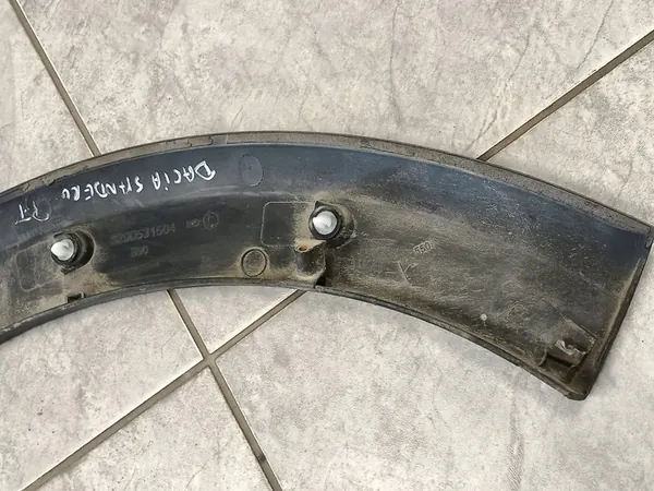 Oikea takalokasuoja Dacia Sandero 1 Stepway image 6