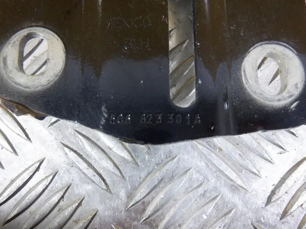 VW JETTA BISAGRA CAPÓ 5C6823301A LC9A image 4