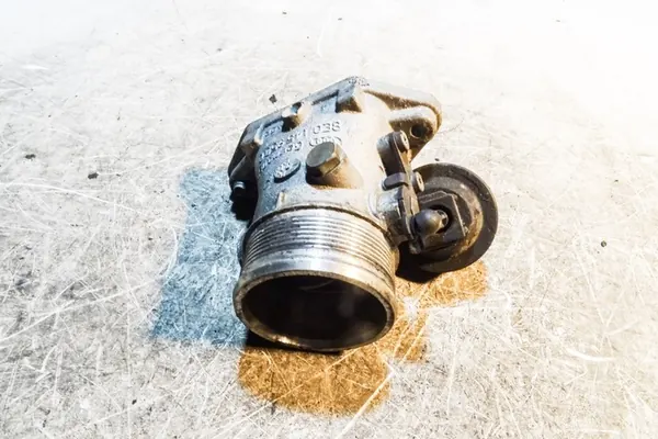 Vergaser AUDI A4 2.5L Diesel 2004 OEM 8E0145950C image 3