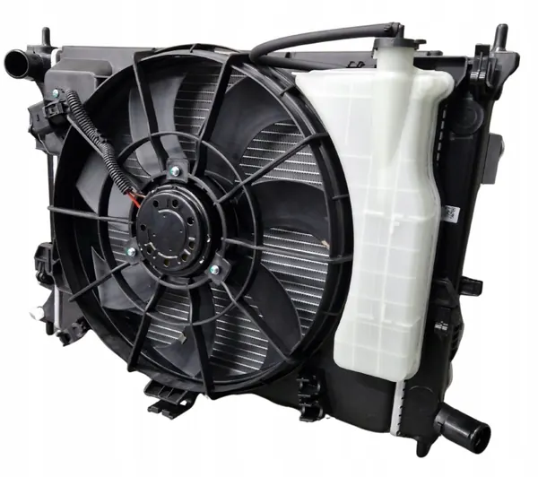 KOMPLET CHŁODNIC KIA STONIC RIO IV image 3
