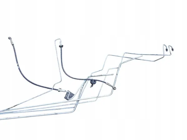Bremsleitungen Microcar Aixam City GTO OEM M-125659 image 3