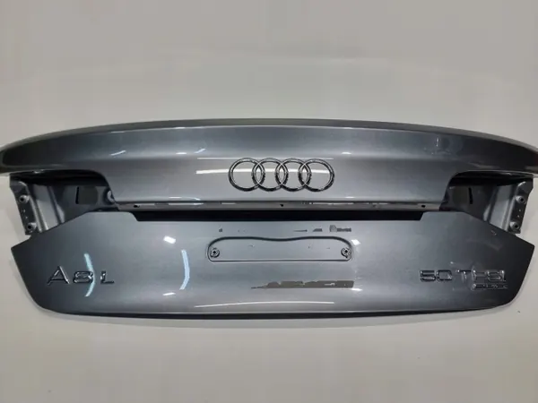 Tapa Maletero OEM 4H0827753BFBW Audi A8 D4 image 3