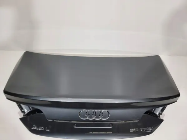 Tapa Maletero OEM 4H0827753BFBW Audi A8 D4 image 6