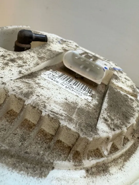 Brandstofpomp Mercedes-Benz GL X164 2010 A1644702194 image 2