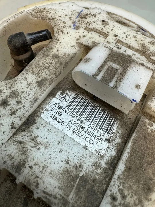 Brandstofpomp Mercedes-Benz GL X164 2010 A1644702194 image 5