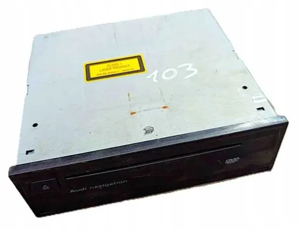 Mudador CD Audi OEM 4E0910887T para A6 Avant 2006 image 2