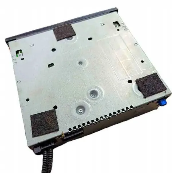 Mudador CD Audi OEM 4E0910887T para A6 Avant 2006 image 4