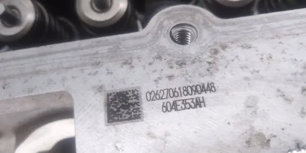 SEAT Cilinderkop 04E103404AS voor 1.4 TSI image 6