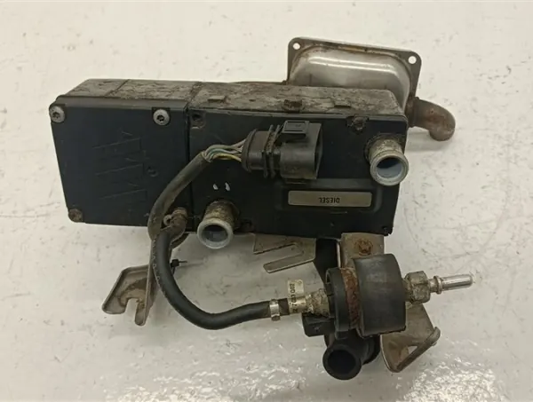 Aquecedor Webasto Hydronic D5WS OEM A9068302861 image 2
