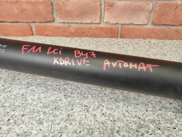 Arbre de transmission arrière BMW F10 F11 2.0D XDRIVE 8674203 image 4