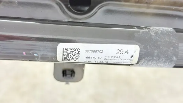 BMW X5 X6 X7 Front-Stabilisator OEM 6884852 6870667 image 10