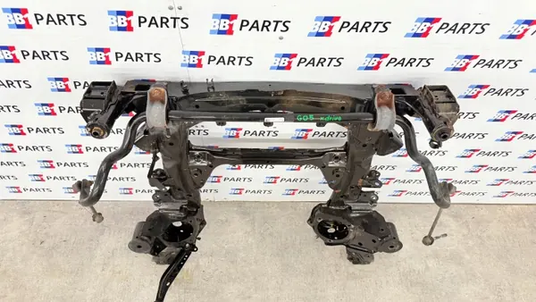 BMW X5 X6 X7 Front-Stabilisator OEM 6884852 6870667 image 3