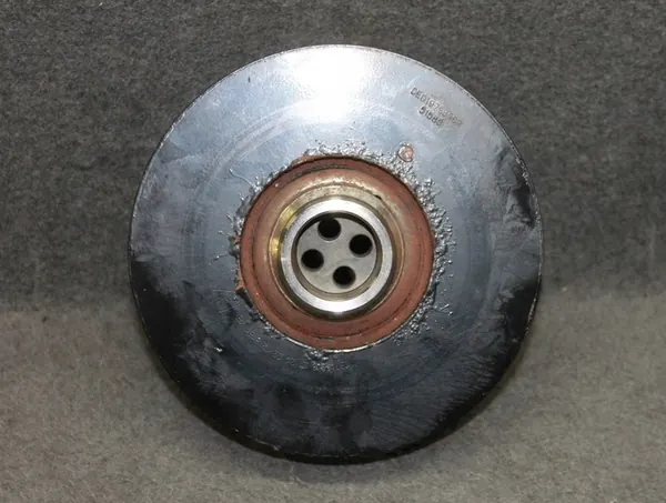 Amortecedor de vibração BMW F10 F01 E70 E71 F15 F16 8515044 image 3