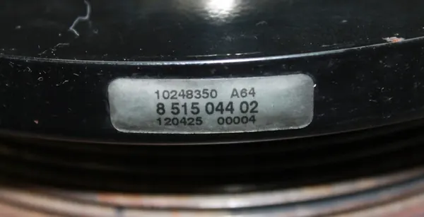 Amortecedor de vibração BMW F10 F01 E70 E71 F15 F16 8515044 image 4