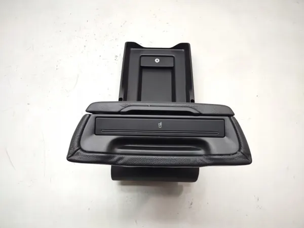 OEM 4G585205N Rücksitz-Armlehne mit Getränkehalter Audi A6 C7 image 4