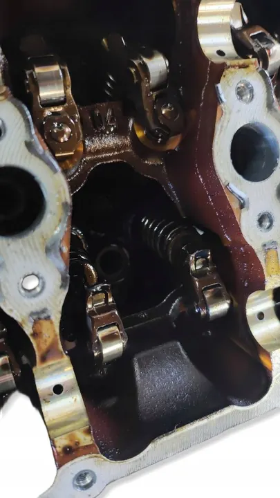 Motorcilinderkop OEM 88003 voor Mercedes CLA image 8
