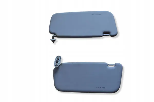 OEM SLG3031 Sun Visor Set for Hyundai Getz image 2