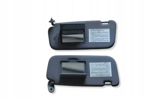 OEM SLG3031 Sun Visor Set for Hyundai Getz image 3