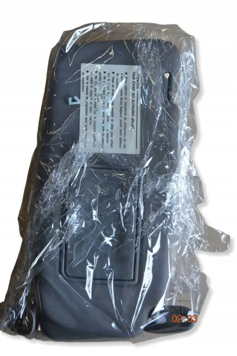 OEM SLG3031 Sun Visor Set for Hyundai Getz image 4
