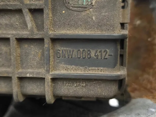 Contrôleur de turbo Mercedes-Benz S W220 2001 image 8