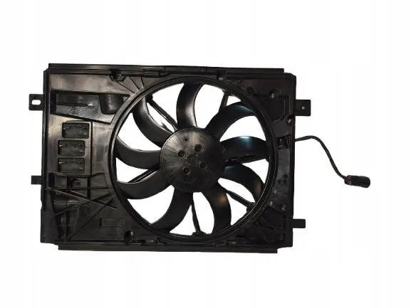 Radiatorventilator Toyota Proace 2023 OEM 9834296080 image 2