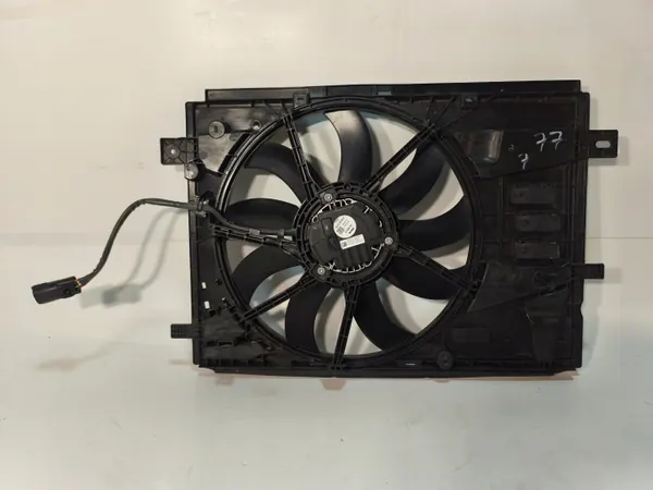 Radiatorventilator Toyota Proace 2023 OEM 9834296080 image 5