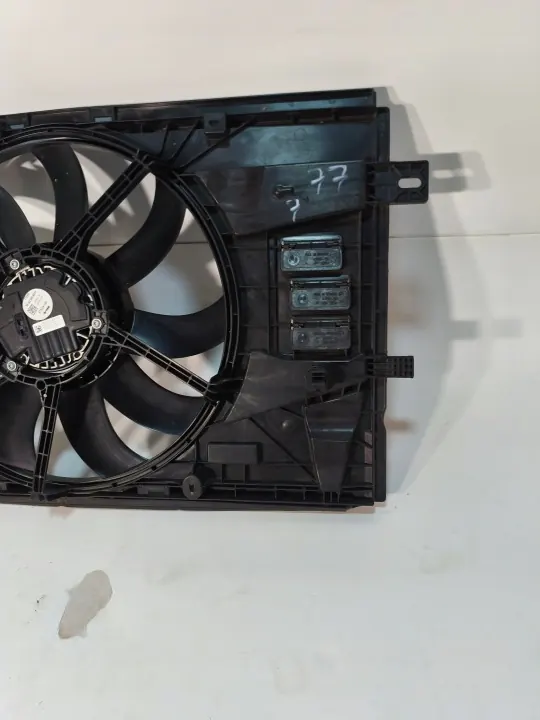 Radiatorventilator Toyota Proace 2023 OEM 9834296080 image 7
