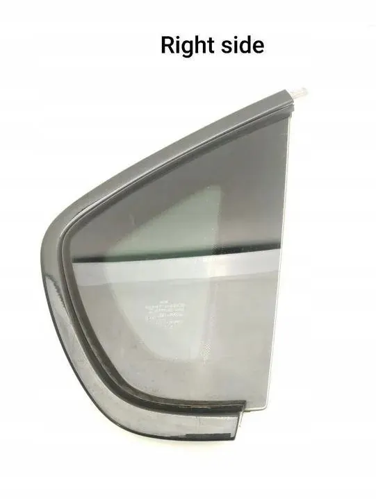 Linker achterzijruit OEM E000186 Maserati Quattroporte image 2