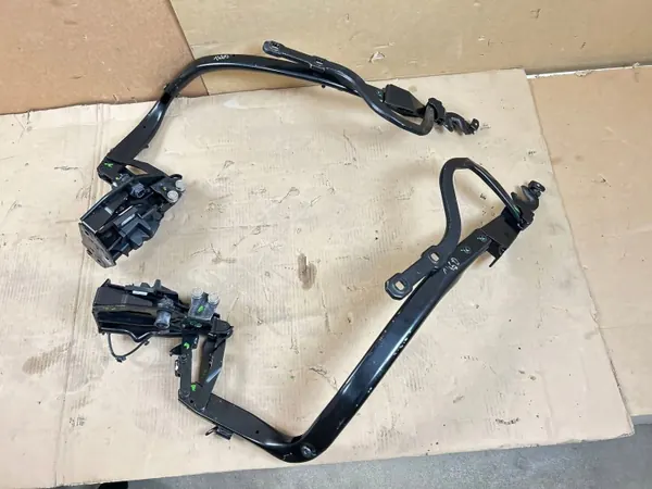 Dobradiça de teto conversível BMW 3 E92/E93 OEM 1037409 image 2