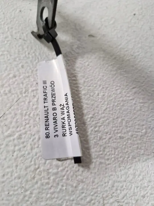 OEM 497209687R ohjausletku Renault Traficille image 4