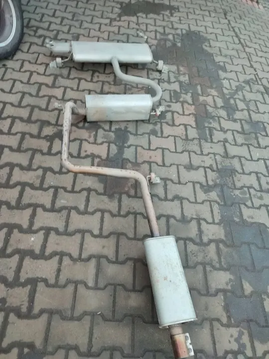 OEM 5QA253611F Compleet Uitlaat Volkswagen Touran image 2