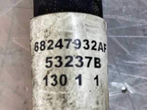 Jeep Wrangler JL servopumpslang OEM 68247932AF image 5