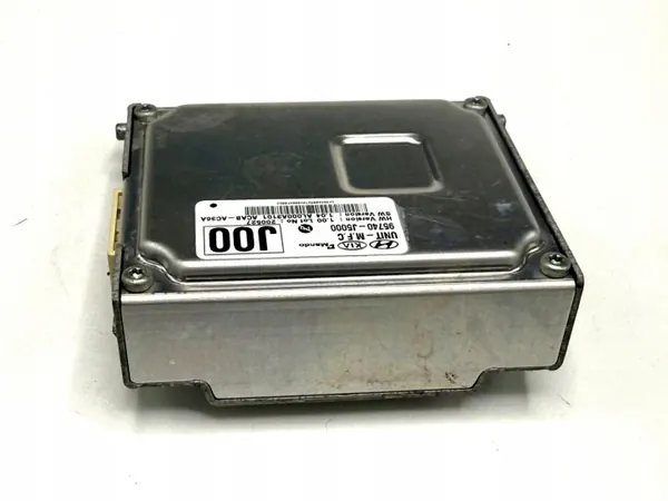 Caméra pare-brise avant Kia Stinger 2017 OEM 95740-J5000 image 3