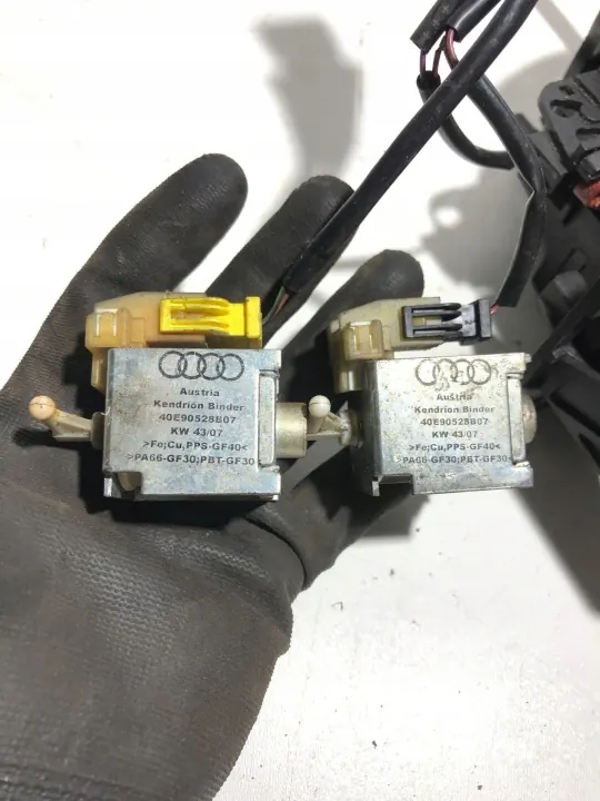 Selector de marchas Porsche Cayenne OEM 7L5713025D image 4