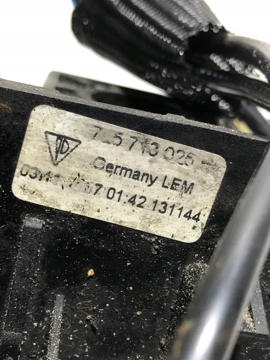 Selector de marchas Porsche Cayenne OEM 7L5713025D image 5