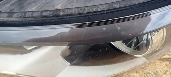 VW TIGUAN 5N LIFT 11- FAROL ESQUERDO 5N1941005 image 2