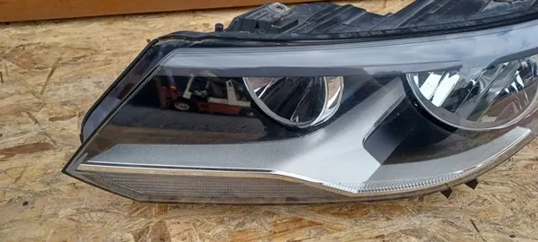 VW TIGUAN 5N LIFT 11- FAROL ESQUERDO 5N1941005 image 3