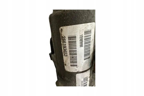Motor diferencial traseiro Skoda Octavia Mk2 OEM 0BR907554A Esquerdo image 6