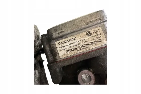 Motor diferencial traseiro Skoda Octavia Mk2 OEM 0BR907554A Esquerdo image 7