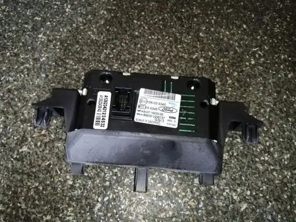 Écran de navigation Ford Transit Custom OEM A1262243842 image 3